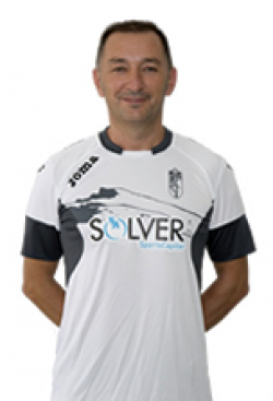 Antonio Hidalgo (Granada C.F.) - 2014/2015